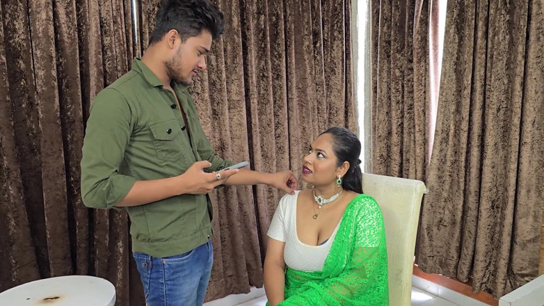 Kamasutra61: Indian Casting Director Invite Girl for Look Test and Fuck...