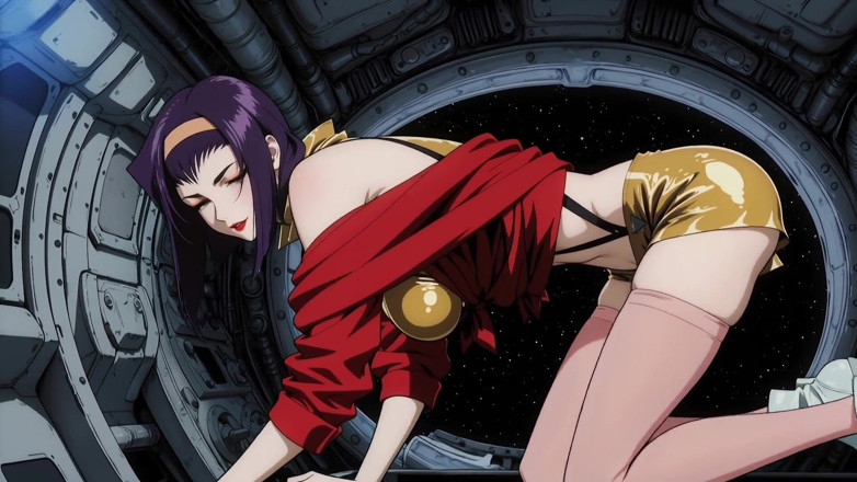 Neural Desires: Faye’s Between the Stars