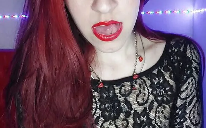 Tu Gauchita Argentina: Shyyfxx Your Vampire Seduces You to Quench Her Thirst for...