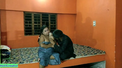 Hot creator: Pandžábský řidič kamionu šuká indickou desi holku! Sex roztomilé holky