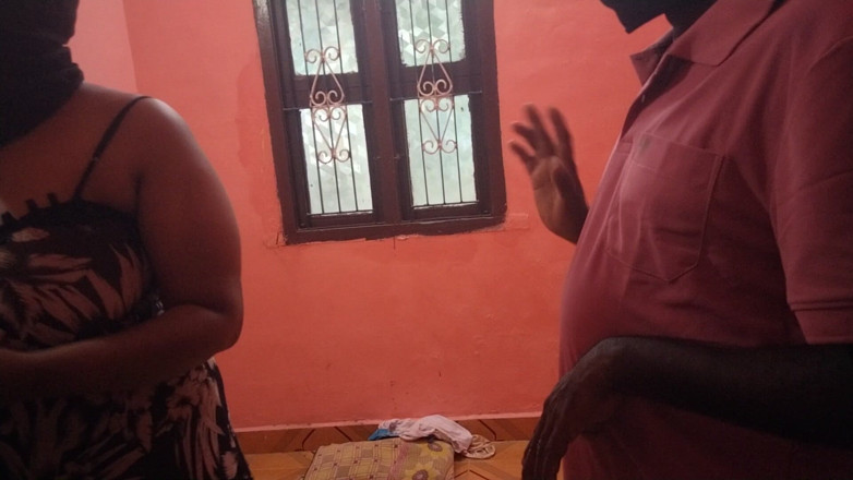 Priya aunty: Ngomong jorok tentang pemotretan