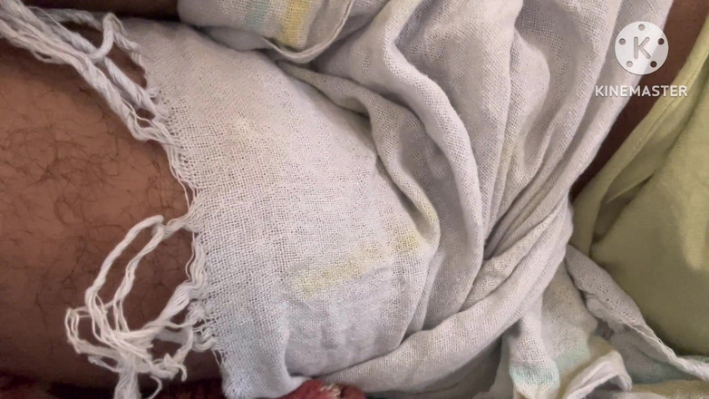 Desi__Panda: Pakistani Stepfather Big Cock in Skirt