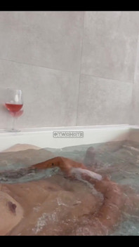 Things Got Wild in the Jacuzzi Pretty Soon