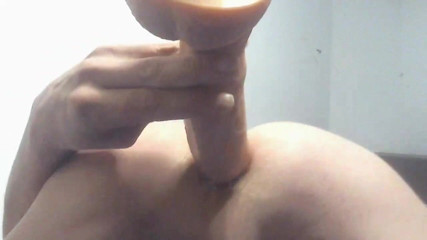 MeandI2: I want your cock deep in my asshole!