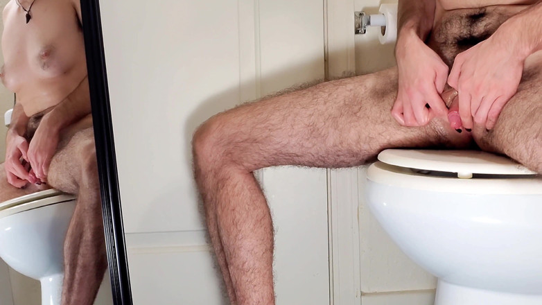TboyCodyLee: (フルバージョン)FTM男の子ダブルプラグと彼のお尻をgapes - 4K