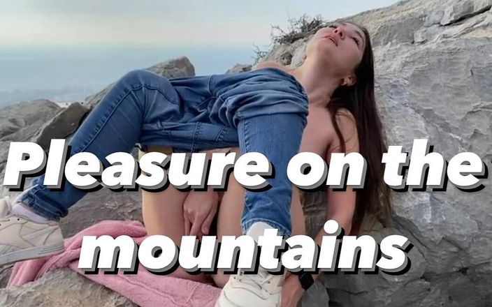Sexy miss me: Przyjemność w górach