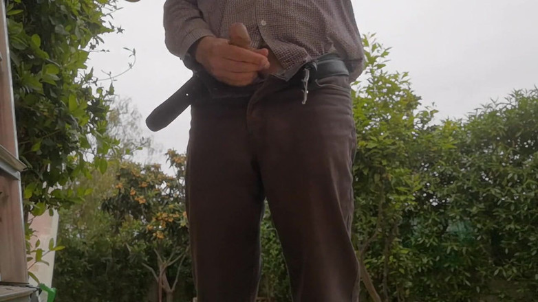 Rafael Torreano: Я обожаю на улице