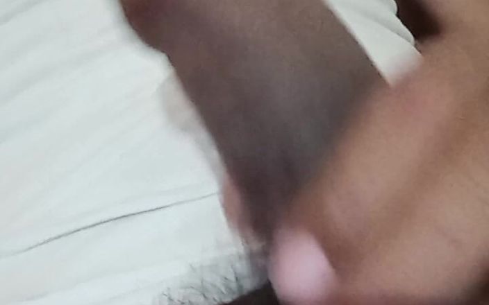 Sharma ji's penis: Big Black