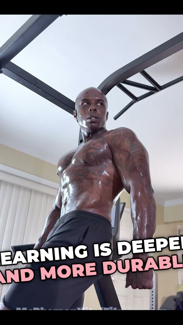 Hallelujah Johnson: Mcpherson Vital Fitness # 101