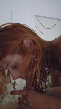 Baise En Sortant De La Douche