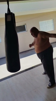 Bubba brottträning Kan du hantera honom?