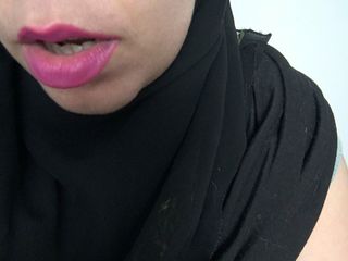 Souzan Halabi: Egyptian Arab Muslim with Big Boobs.