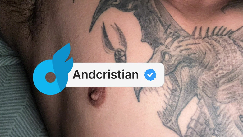 Andcristiann: Andcristian's Wild Ass Worship Fuels Raw Cum Rush