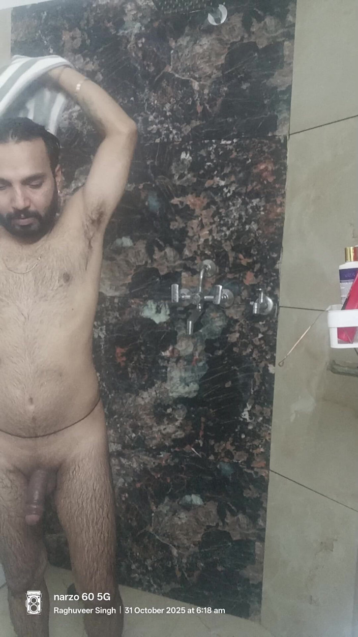 Rajasthani-old-lover: Індійський дезі чоловік насолоджується