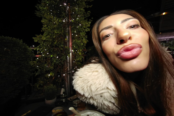 Virtual Papi: Date Experience with Coco Bae