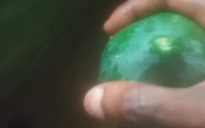 Badman4606: África la masturbación