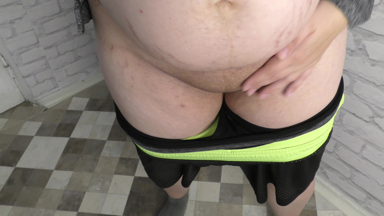 Milky Mari: 9měsíční těhotná manželka ukazuje své opálené sexy tělo v ženě POV -...