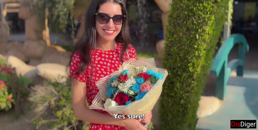 Dis Diger: J’ai lu des poèmes et donné des fleurs - et ta...