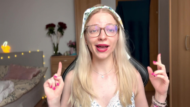 Goddess_Bella_Rae: Cum să ajungi de fapt-te la CEI
