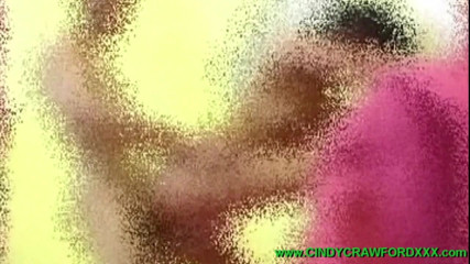 Cindy Crawford and friends: Young kinky sluts. Judith taking cock