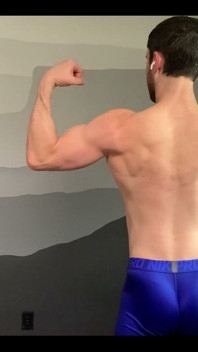 Workout Progress Check
