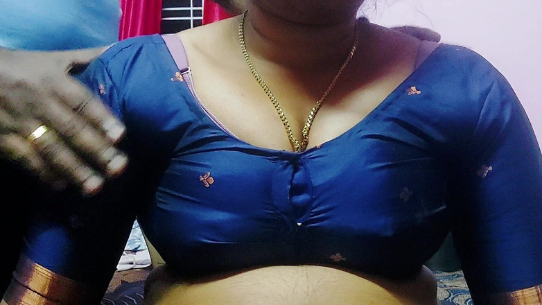 Desi Mohini: Desi calda casalinga indiana tradisce suo marito