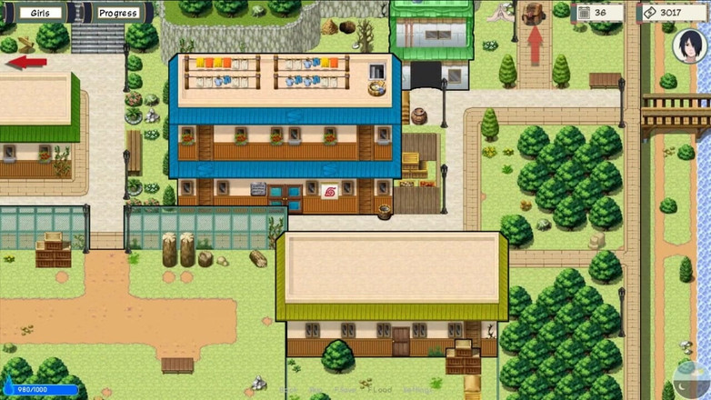 LoveSkySan69Real: NARUTO-ナルト-くノ一トレーナー[v0.13]パート9 とてもいたずらであること by loveskysan69