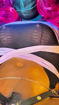 Sexy deusa girly ejaculação interna