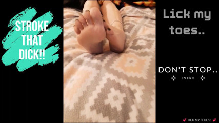 Gh0st781: Joi chodidla s titulky
