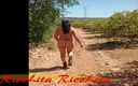 RiooLita RiooLeta: Walking Naked in Field