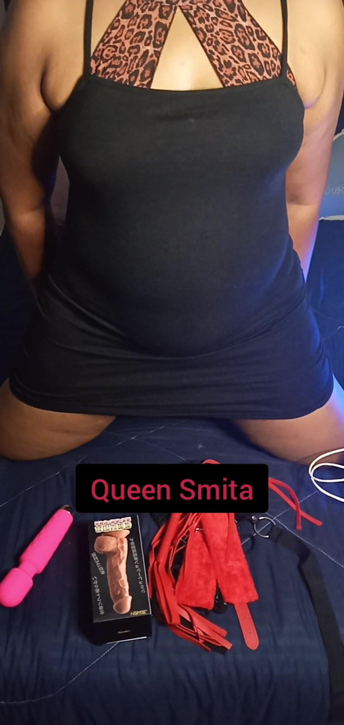 Goddess Silk Smita: Smita'yı sikmek istemenin fantezi rol oyunu