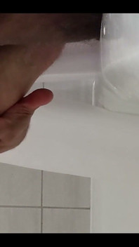 Apparently I Wasn't 100% Clean Before Popping This Plug Out.