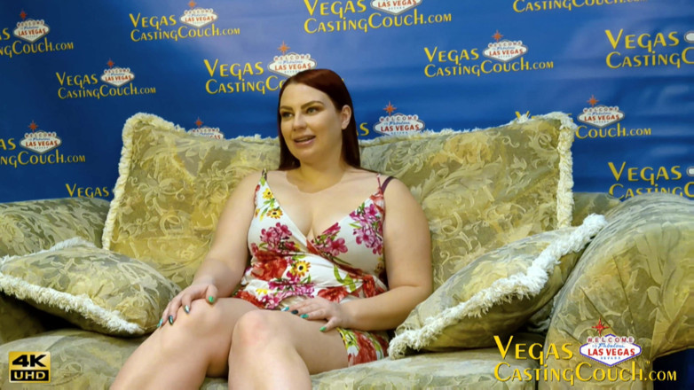 Vegas Casting Couch: Bridget - volledige casting in Las Vegas - diepe anale pov diep...