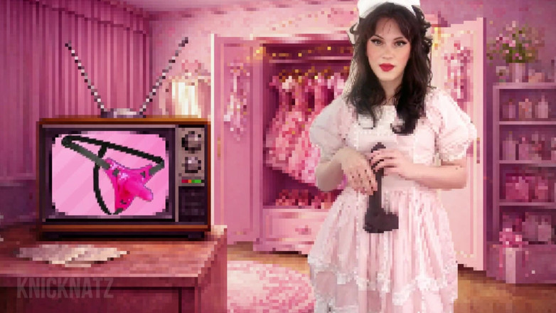 Natalie Napoli: 阿姨的Summer Sissy