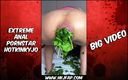 Hotkinkyjo: 27.01.2024 Hotkinkyjo Leva Toneladas de Folhas Verdes na Bunda Dela,...