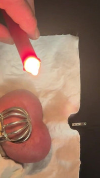 Wax on My Balls