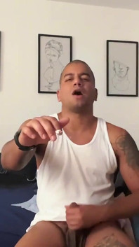 Nipple Play Precum Drooling