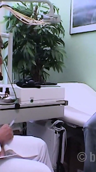 What Ms Sun experienced at the gynaecologist's office