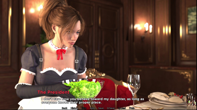 Wickedgammes studio: Putri Presiden (bagian 4)