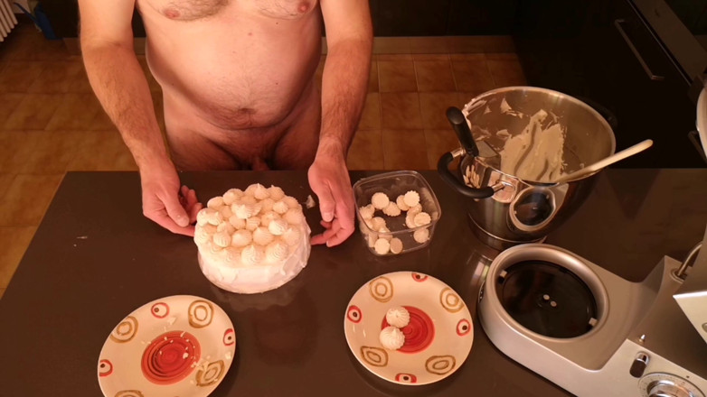 Cicci77: Cicci77 după ce a colectat 50 de grame de spermă, pregătește...