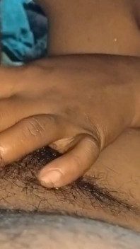 Desi Żona Village Hairy Pussy