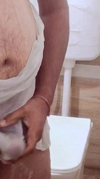 Desi Dhoti Man