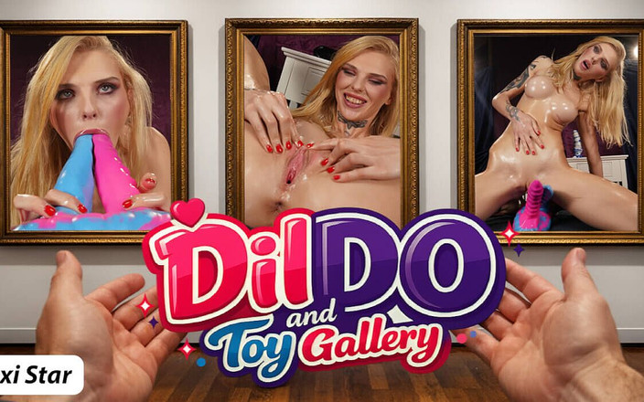 WeAreCrazy: Galeri Dildo Dan Mainan