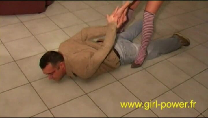 Girl P: Gp-059 - chapitre 2