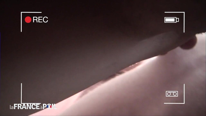 Girls Bang: Sexy pařížská brunetka dělá domácí sex tape
