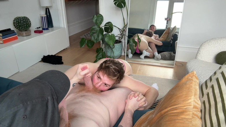 8IncherGinger: Hung alpha dick chết tiệt đói dưới cùng