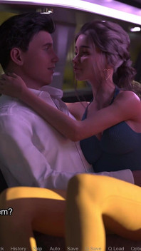 How to Lose One's Virginity 31 - Final Episode - Leo Finally Fucks Chloe in a Hotel