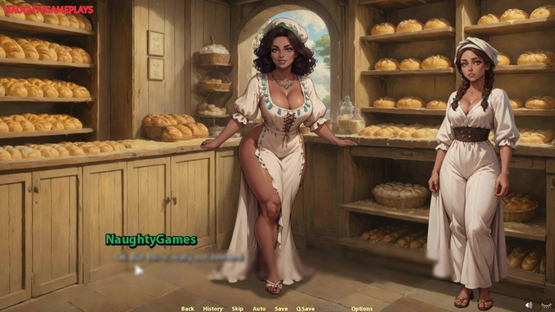 Naughty gameplays: Moonripple Lake (partea 04) - de Bcg