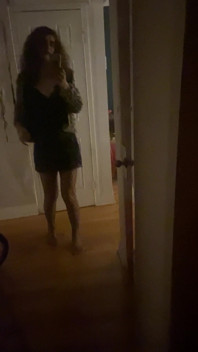 I Dance a Little Eroticism