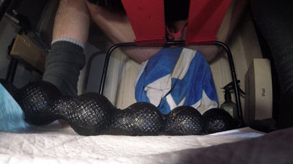 ghytdf: Balles, sodomie profonde, jouets R